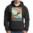 Vintage Thresher Shark Gifts For Shark Lovers Funny Gifts Hoodie