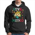 Viva Mexico Independence Day Pride Mexican Tacos Fiesta Hoodie