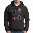 We The People American History 1776 4Th Of July Us Usa Flag Hoodie