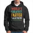 Worlds Best Farter I Mean Father Best Dad Ever Cool Hoodie