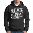 Xylophone Player Musical Instrument Xylophone Hoodie
