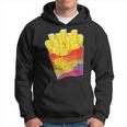 You Need To Calm Down Gay Pride French Fries Hoodie