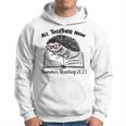 All Together Now Summer Reading 2023 Hedgehog Book Lover Hoodie