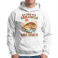 Be Like An Armadillo & Rolls With It Western Life Southern Hoodie