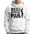Best Papa By Par Funny Golf Fathers Day Grandpa Gifts Gift For Mens Hoodie
