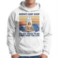 Bodhis Surf Shop Its Not Tragic To Die Doing Retro Vintage Hoodie