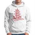 Chinese Food Halloween Costume Funny Vintage Halloween Funny Gifts Hoodie