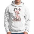 Cowgirl Boots Lets Go Girls Howdy Western Cowgirl Hoodie