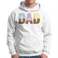 Dad Of The Sweet One Ice Cream 1St First Family Fathers Day Hoodie