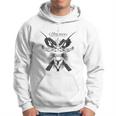 The Devil Made Me Do It Occultist Totem Hoodie