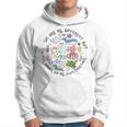 We Are Different But In This School We Swim Together Ocean Hoodie