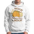 Tacocat Tacocat Spelled Backward Is Tacocat Hoodie