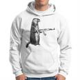 Hunting Woodchuck Ak-47 Gun Groundhog Hoodie Hunting Woodchuck Ak-47 Gun Groundhog Hoodie