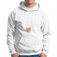 Just A Girl Who Loves Bubble Tea Cute Boba Milk Tea Design Hoodie