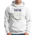 Never Underestimate A Pastor Who Rides Motorcycles Hoodie