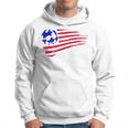 Revolution-New England Vintage England Hoodie