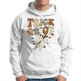 Trick Or Occupational Therapy Ot Ghost Halloween Costume Hoodie