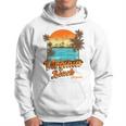 Virginia Beach Virginia Summer Vacation Palm Trees Sunset Vacation Funny Gifts Hoodie