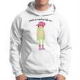 Youre A Cowboy Like Me Cowboy Frog Pink Funny Gifts For Frog Lovers Funny Gifts Hoodie