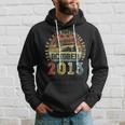 10 Years Old Awesome Since October 2013 10Th Birthday Hoodie Gifts for Him