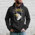 101St Airborne Never Underestimate An Old Man Who Is A Vet Gift For Mens Hoodie Gifts for Him