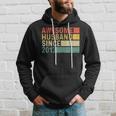 10Th Wedding Anniversary For Him - Awesome Husband 2013 Gift Hoodie Gifts for Him