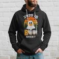 2020 Is Boo Sheet Funny Halloween Boo Toilet Paper Halloween Funny Gifts Hoodie Gifts for Him