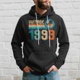 30 Year Old Gift Vintage Born In 1993 30Th Birthday Retro Hoodie Gifts for Him