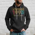 30 Years Old Vintage 1993 Limited Edition 30Th Birthday Hoodie Gifts for Him