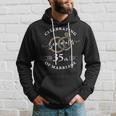 35Th Wedding Anniversary - 35 Years Of Marriage Hoodie Gifts for Him