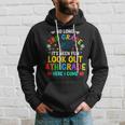 3Rd Grade 4Th Here I Come First Day Back To School Kids Hoodie Gifts for Him