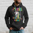 3Rd Grade Graduation Magical Unicorn 4Th Grade Here We Come Hoodie Gifts for Him
