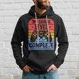 3Rd Grade Level Complete Graduation Student Video Gamer Gift Hoodie Gifts for Him