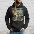 40 Year Old Vintage 1983 Classic Car 40Th Birthday Gifts Hoodie Gifts for Him