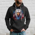 4Th July American Pride American Eagle Symbol Of Freedom Hoodie Gifts for Him