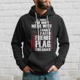 5 Things Dont Mess Family Faith Friends Flag Firearms Gift Hoodie Gifts for Him