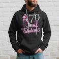 70Th Birthday Seventy And Fabulous Ladies Hoodie Gifts for Him