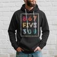 8675309 Nostalgic And Funny 80S & 90S Hoodie Gifts for Him