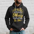 A King Was Born In May Happy Birthday To Me Funny Gift For Mens Hoodie Gifts for Him