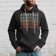 Abbeville Alabama Abbeville Al Retro Vintage Text Hoodie Gifts for Him