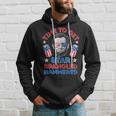 Abe Lincoln 4Th Of July Time To Get Star Spangled Hammered Hoodie Gifts for Him
