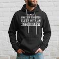 According To Chemistry Alcohol Is A Solution Funny Drinking Hoodie Gifts for Him