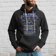 Air Force Veterans Creed Im An Air Force Veteran Hoodie Gifts for Him