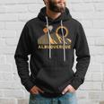Albuquerque Balloon Festival Eclipse October 2023 Hoodie Gifts for Him