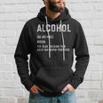 Alcohol The Glue Holding This 2020 Shitshow Together Hoodie Gifts for Him