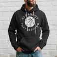 All About That Rebound Motivational Basketball Team Player Hoodie Gifts for Him
