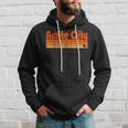 Amite City Louisiana Retro 80S Style Hoodie Gifts for Him