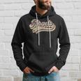 Angels Name Vintage Retro Baseball Lovers Baseball Fans Baseball Funny Gifts Hoodie Gifts for Him