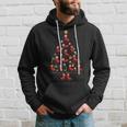 Ant Christmas Tree Ugly Christmas Sweater Hoodie Gifts for Him