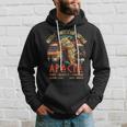 Apache Native American Indian Pride Indigenous Tribe Hoodie Gifts for Him